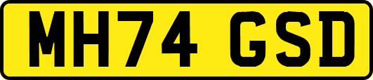 MH74GSD