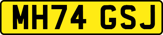 MH74GSJ