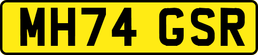 MH74GSR