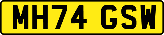 MH74GSW