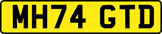 MH74GTD