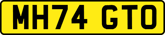 MH74GTO