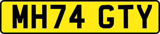 MH74GTY