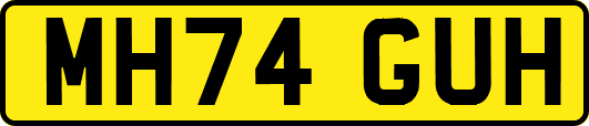 MH74GUH