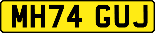 MH74GUJ