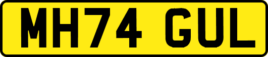MH74GUL