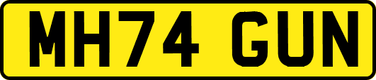 MH74GUN