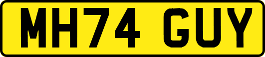 MH74GUY