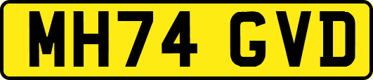 MH74GVD