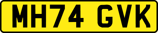 MH74GVK