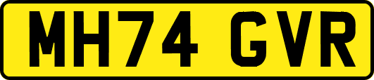MH74GVR