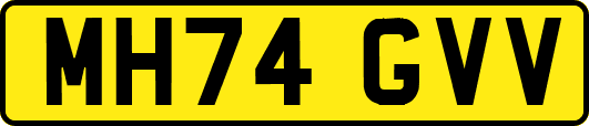 MH74GVV