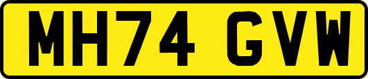 MH74GVW