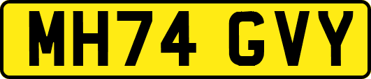 MH74GVY