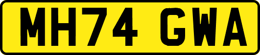 MH74GWA