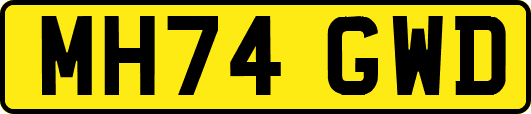 MH74GWD