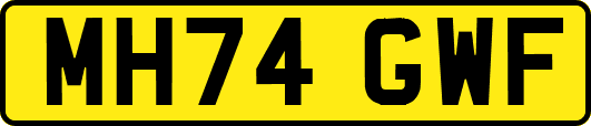 MH74GWF