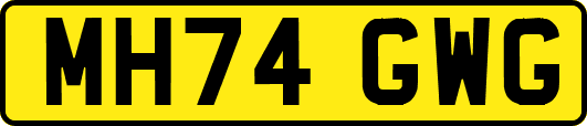 MH74GWG