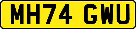 MH74GWU