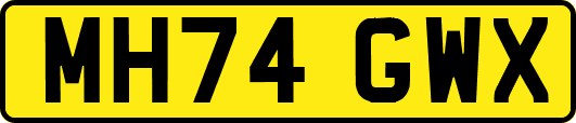 MH74GWX