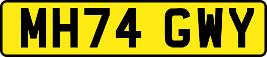 MH74GWY