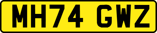 MH74GWZ
