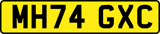 MH74GXC