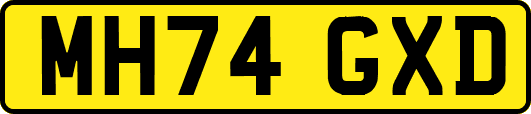 MH74GXD