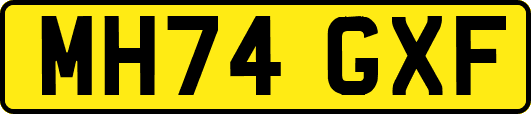 MH74GXF