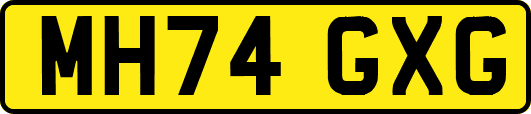 MH74GXG