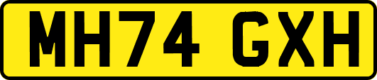 MH74GXH
