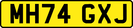 MH74GXJ