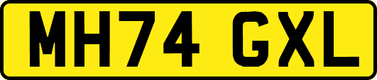 MH74GXL