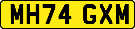 MH74GXM