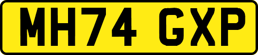 MH74GXP