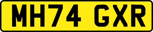 MH74GXR