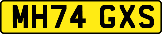 MH74GXS