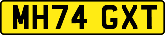 MH74GXT