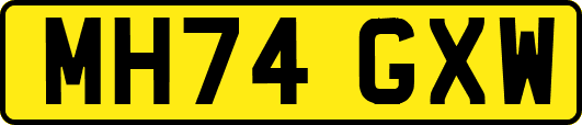 MH74GXW