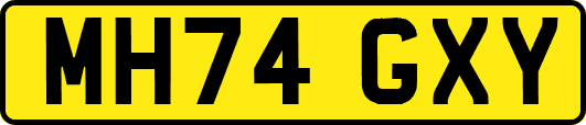 MH74GXY