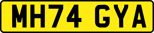 MH74GYA