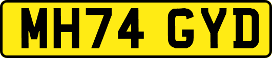MH74GYD