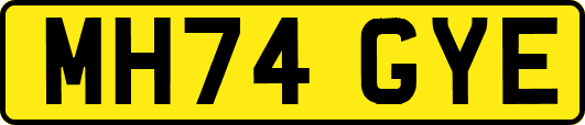 MH74GYE