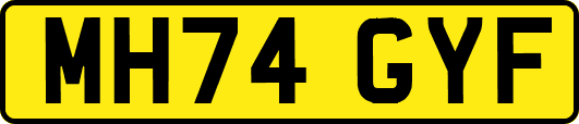 MH74GYF