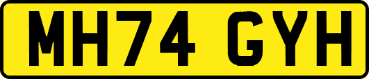 MH74GYH