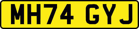 MH74GYJ
