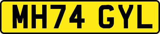 MH74GYL