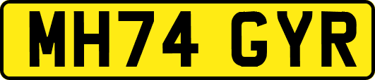 MH74GYR