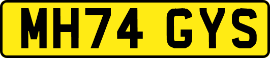 MH74GYS