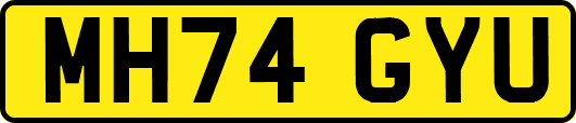 MH74GYU